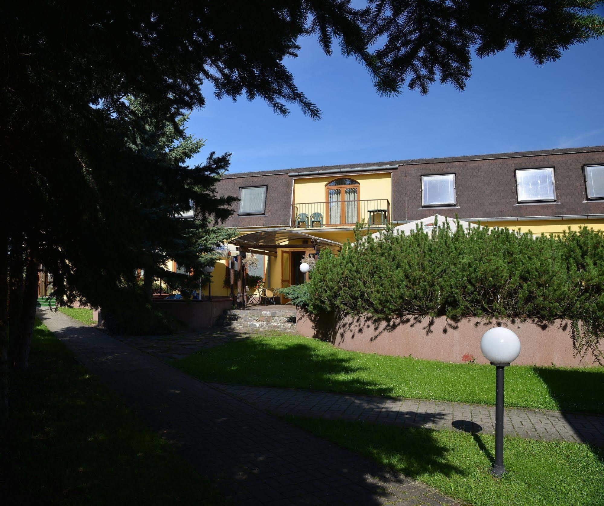Penzion Agrothermal Bešeňová Kültér fotó
