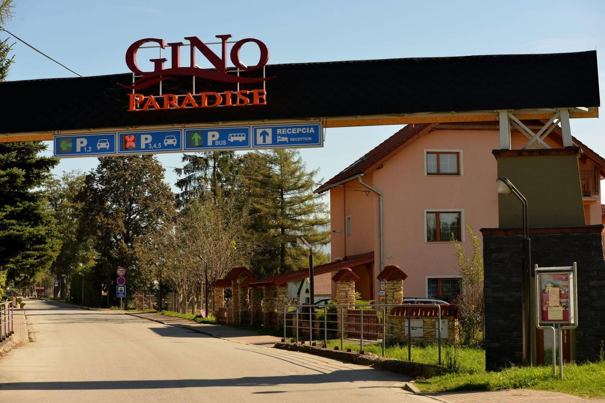 Penzion Agrothermal Bešeňová Kültér fotó